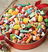 Image result for Classic Christmas Candy