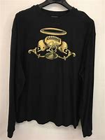 Image result for Long Sleeves Gold T-Shirt Adidas