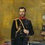 Image result for Nicholas II of Russia Colourized