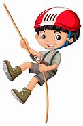 Image result for High Ropes Cartoon