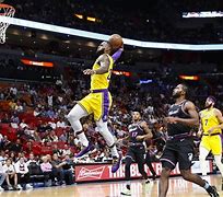Image result for LeBron James 2018 Lakers