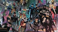 Image result for Batman Family Covers
