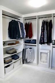 Image result for Simple Closet for Two People