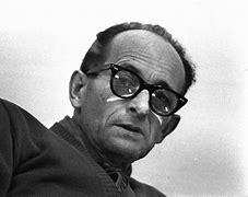 Image result for Adolf Eichmann Pupil Color