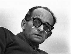 Image result for Adolf Eichmann Trial