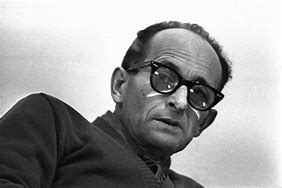 Image result for Thomas Kretschmann Eichmann