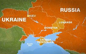 Image result for Republic of Crimea Map