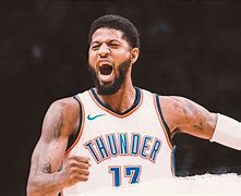 Image result for Paul George Clipper without Edit