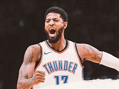 Image result for Paul George Basketball