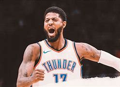 Image result for Paul George 13 Logo