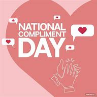 Image result for National Compliment Day