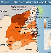 Image result for Cabo Delgado War