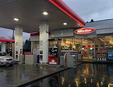 Image result for Gas Station Canada