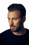 Image result for Chris Evans Dyed Hair