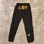 Image result for Black Nike Joggers Boys Youth