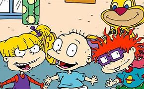 Image result for 80s Cartoon Rugrats