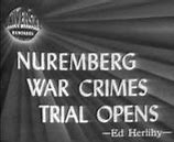 Image result for Nuremberg Trials Full
