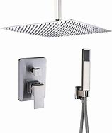 Image result for Dual Ceiling Mount Shower Head