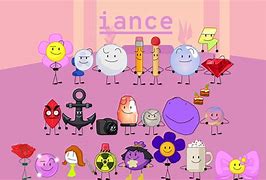 Image result for Bfb All Iance