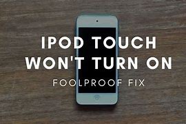 Image result for My iPod Won't Turn On