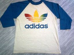 Image result for Adidas Shirt Rainbow for Kids