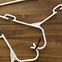 Image result for Cartoon Metal Clothes Hanger