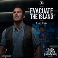 Image result for Jurassic Movie Quotes