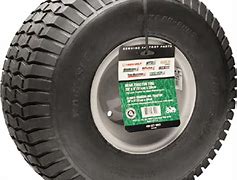 Image result for Rear Lawn Mower Tires