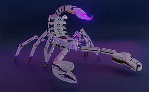 Image result for How to Build a Robotic Scorpion