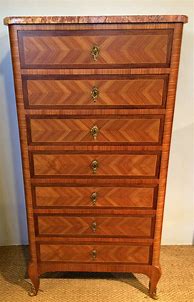 Image result for Narrow Tall Chest of Drawers