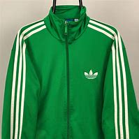 Image result for Adidas Hooded Jacket Sweater Orange Dark Green and Gray