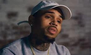 Image result for Chris Brown Face