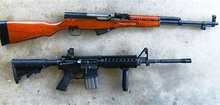 Image result for SKS Military Rifle What War