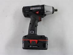 Image result for Craftsman Cordless Impact Wrench