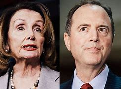 Image result for Adam Schiff and Nancy Pelosi Election