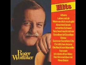 Image result for Roger Whittaker Sings
