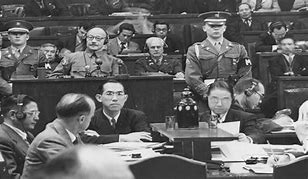 Image result for Trials for War Crimes