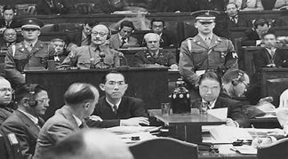 Image result for Yokohama War Crime Trials