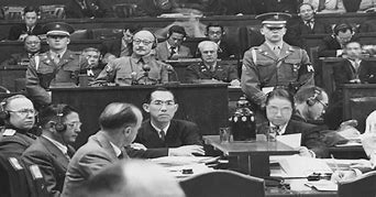 Image result for Tokyo Trial