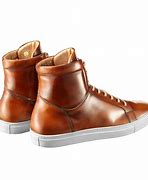 Image result for Leather High Tops