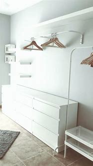 Image result for IKEA Bedroom Closet Ideas