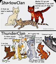 Image result for Warrior Cat Memes Clean