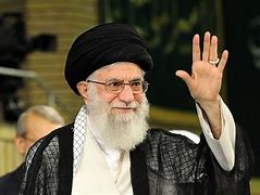 Image result for Khamenei Hand