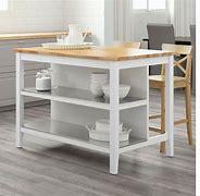 Image result for White IKEA Kitchen Island