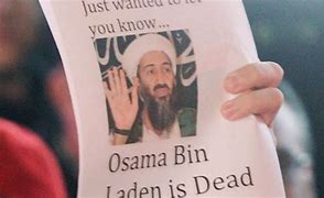 Image result for Death of Osama Bin Laden