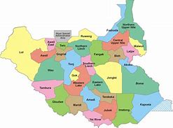 Image result for Sudan States