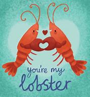 Image result for Lobster Love Clip Art