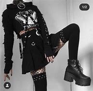 Image result for Alt Style Aesthetic