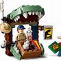 Image result for LEGO Jurassic Park