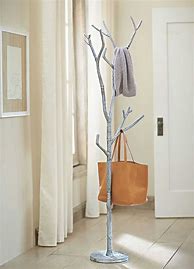 Image result for Coat Rack That Looks Like a Tree